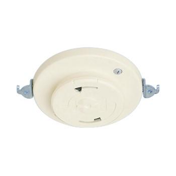 パナソニック WG6005W フル引掛ローゼット(露出・埋込両用)(ミルキーホワイト)(フル端子)(送り端子付) | Panasonic