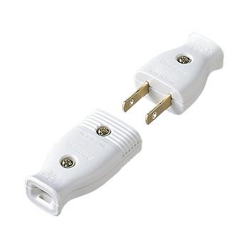 パナソニック WH4515P ベター小型コードコネクタ(平形コード用)(ホワイト)/P | Panasonic