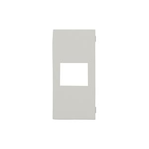 神保電器 WJA-1 J・WIDEシリーズ コンセント用アダプタチップ 1口用 | 