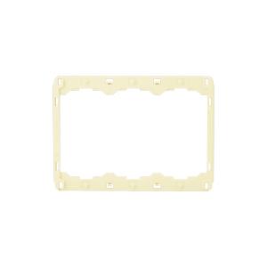 神保電器 WJB-3 J・WIDEシリーズ 取付台座 3連用 | 