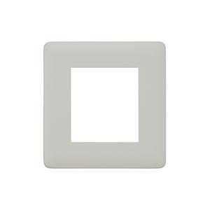 神保電器 WJD-NT J・WIDEシリーズ 適合プレート ラウンドタイプ | 