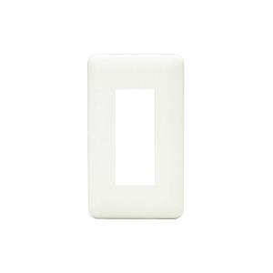 神保電器 WJE-3 J・WIDEシリーズ コンセントプレート １連用 3個用 | 