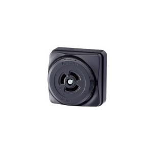 パナソニック WK2315K 接地2P15A 引掛露出コンセント(ブラック) | Panasonic