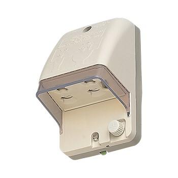Panasonic パナソニック WK4102K フル接地防水コンセント(抜け Panasonic パナソニック WK4102K フル接地防水コンセント(抜け
