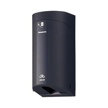 パナソニック WK4422B EV・PHEV充電用 カバー付屋外コンセント(簡易鍵付) 200V用 ブラック | Panasonic