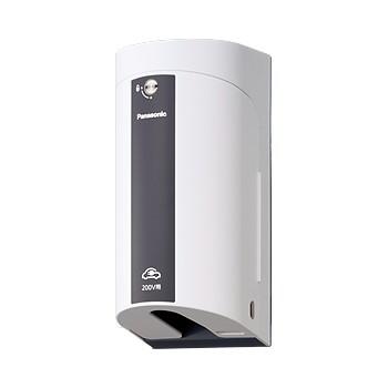 パナソニック WK4422W EV・PHEV充電用 カバー付屋外コンセント(簡易鍵付) 200V用 ホワイト | 