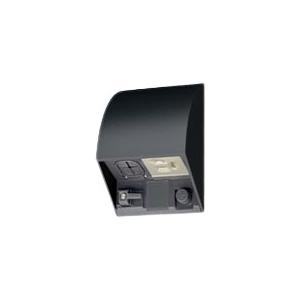 パナソニック WK4604B スマート接地防水コンセント ブラック | Panasonic