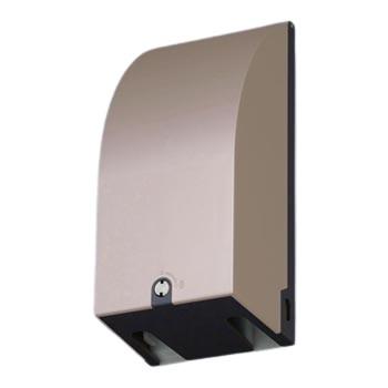 パナソニック WK4702Q スマートカバー付接地防水コン簡易鍵付 シャンパンブロンズ | Panasonic