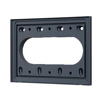 パナソニック WK9809 スマートデザインシリーズ用 取付台3型(防雨ジョイントボックス&amp;amp;amp;amp;amp;lt;ノックアウト×3>用) | Panasonic