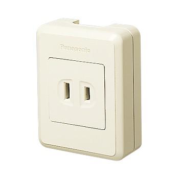 パナソニック WKS111 リファインシリーズ 露出コンセント | Panasonic