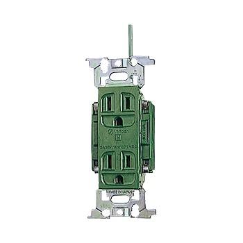 Panasonic パナソニック WN1318GK フルカラー医用埋込アース付