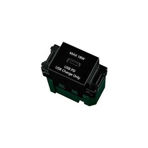 パナソニック WN14841B 埋込充電用ＵＳＢコンセント１ポート１８Ｗ | Panasonic
