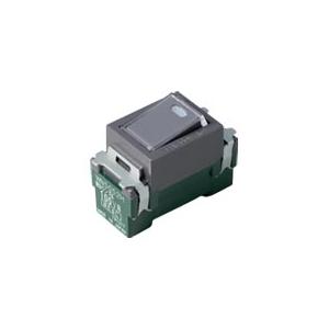 パナソニック WN5052H 埋込ホタルスイッチC(3路)(ネーム付)(グレー) | Panasonic