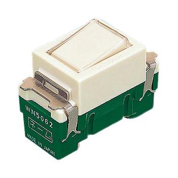 パナソニック WN5062 埋込ネームスイッチC(3路) | Panasonic