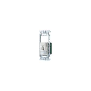 パナソニック WN5692K フルカラー 熱線センサ付自動スイッチ(2線式・3路配線対応形)(検知後連続動作時間約10秒 - 30分可変形) | Panasonic