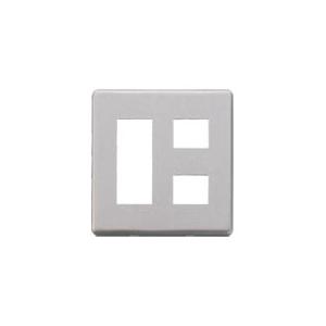 パナソニック WN6505K フルコート加工 新金属プレート 2型 5コ用 | Panasonic