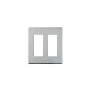 パナソニック WN6506K フルコート加工 新金属プレート 2型 6コ用 | Panasonic