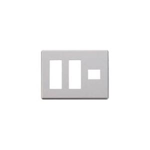 パナソニック WN6507K フルコート加工 新金属プレート 2型 7コ用 | Panasonic