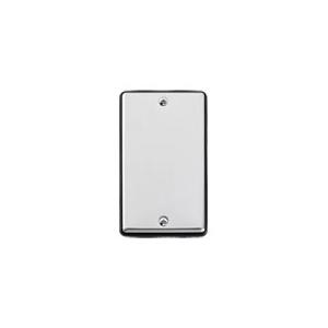 パナソニック WN7641K ステンレス防雨カバープレート(取付枠付) | Panasonic