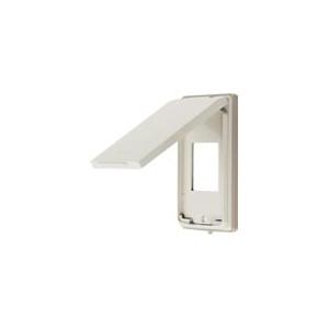 パナソニック WN7921 防滴角型コンセントプレート | Panasonic