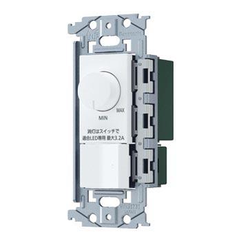 Panasonic（パナソニック） WNS57583W SO-STYLE [LED] 埋込逆位相調光 