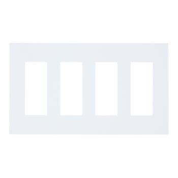 パナソニック WNS6012W SO-STYLE プレート12コ用(マットホワイト) | Panasonic