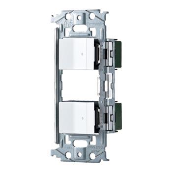 Panasonic（パナソニック） WNSS51595W SO-STYLE 埋込スイッチセット