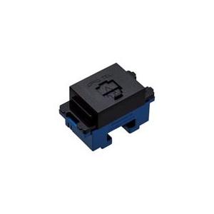 パナソニック WNT15629MB 埋込テレホンモジュラジャック(6極2心)(フル端子)(マットブラック) | Panasonic