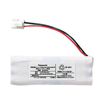 パナソニック WQN48 電気錠操作ユニット用停電バックアップ電源 | Panasonic