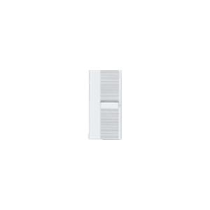 パナソニック WT3011W コスモシリーズワイド21 埋込スイッチハンドル(ネーム付)(ホワイト) | Panasonic
