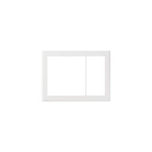 パナソニック WT8123W コスモシリーズワイド21 スイッチプレート(2連接穴+1連用)(ホワイト) | Panasonic