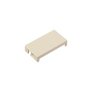 パナソニック WTA3020F アドバンスシリーズ　ブランクチップ（トリプル用）（スイッチ取付枠用）（マットベージュ） | Panasonic