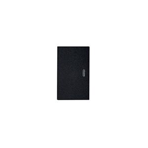 パナソニック WTA3021B アドバンスシリーズ 埋込スイッチ用ハンドル(表示付)(マットブラック) | Panasonic