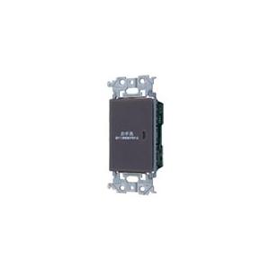 Panasonic トイレ換気スイッチ WTA53839H 2個セット Panasonic（パナソニック） WTA53839H アドバンスシリーズ 埋込 電子