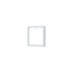 パナソニック WTC7172W プレート用継枠(高さ12mm)(2連用)(ラウンド)(ホワイト) | Panasonic