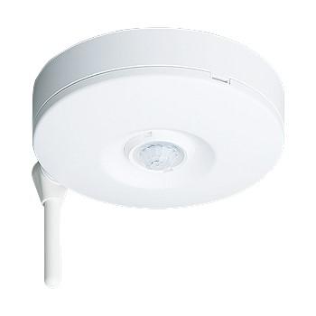 パナソニック WTE2612 eワイヤレスシリーズ 熱線センサ発信器(天井取付・広角検知形)(電池式) | Panasonic