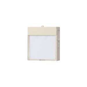 パナソニック WTF4088FK コスモシリーズワイド21 明るさセンサ付ハンディホーム保安灯（LED：電球色/白色）（ナイトライト機能付）（ベージュ） | Panasonic