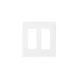 パナソニック WTF8006W コスモシリーズワイド21 コンセントプレート6コ用(ホワイト) | Panasonic