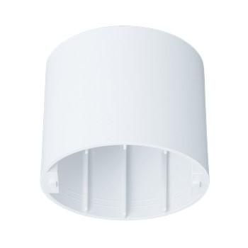 パナソニック WTK2092 天井取付熱線センサ付自動スイッチ用露出取付カバー(φ120mm ) | 