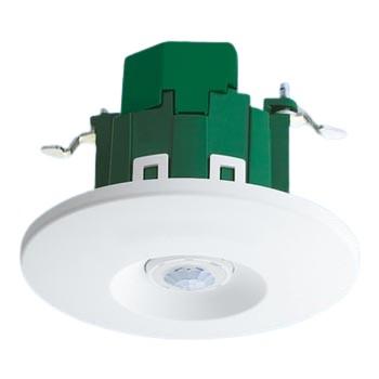 パナソニック WTK2910K 天井取付 熱線センサ付自動スイッチ(子器) | Panasonic