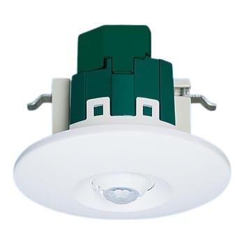 パナソニック WTK2921K 天井取付 熱線センサ付自動スイッチ(子器・子器増設機能付)(AC100V) | Panasonic