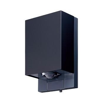 パナソニック WTK34314B スマート熱線センサ付自動スイッチ(親器・蛍白両用・お出迎え点灯形)(防雨形)(ブラック) | Panasonic