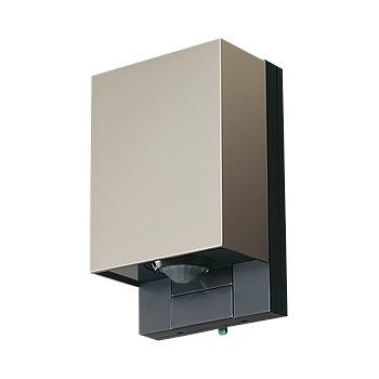 パナソニック WTK39114Q スマート熱線センサ付自動スイッチ(子器)(防雨形)(シャンパンブロンズ) | Panasonic