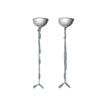 パナソニック XFC500WW チェーン吊具(ワン型) 高さ500mmタイプ | 