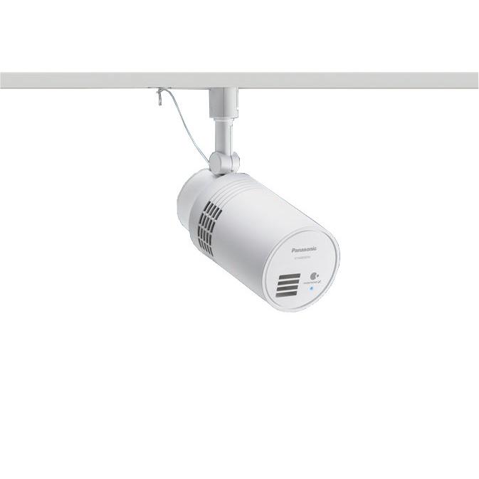 パナソニック XTN1001W　配線ダクト取付型　スポットライト型ナノイーX発生機 （NTN88080W+NTN88081W） | Panasonic