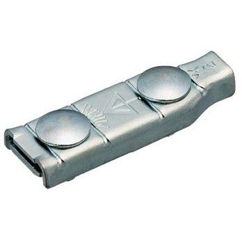 未来工業 YK-2 ワイヤークリップ ステンワイヤー用 標準仕様 (10個入リ) YK2 | 