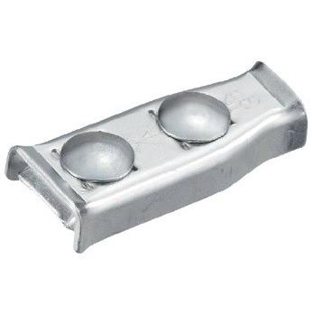 未来工業 YK-3P ワイヤークリップ カラーワイヤー用 標準仕様 (10個入リ) YK3P | 