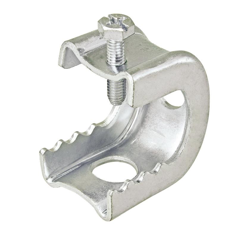 ネグロス Z-PH1W 一般形銅用 管支持金具 パイラック 1箱(20個入リ) 溶融亜鉛メッキ仕上ゲ(HDZ) ZPH1W | 