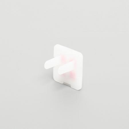 アメリカン電機 Z0208 安全キャップ 使用禁止表示付 10ケ入 | 