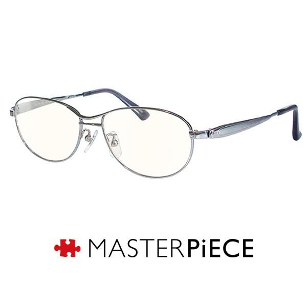 【MASTERPiECE｜マスターピース】PCゲーマー専用グラス ／ クリアレンズ